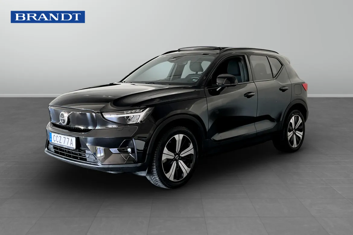 Volvo XC40 Recharge