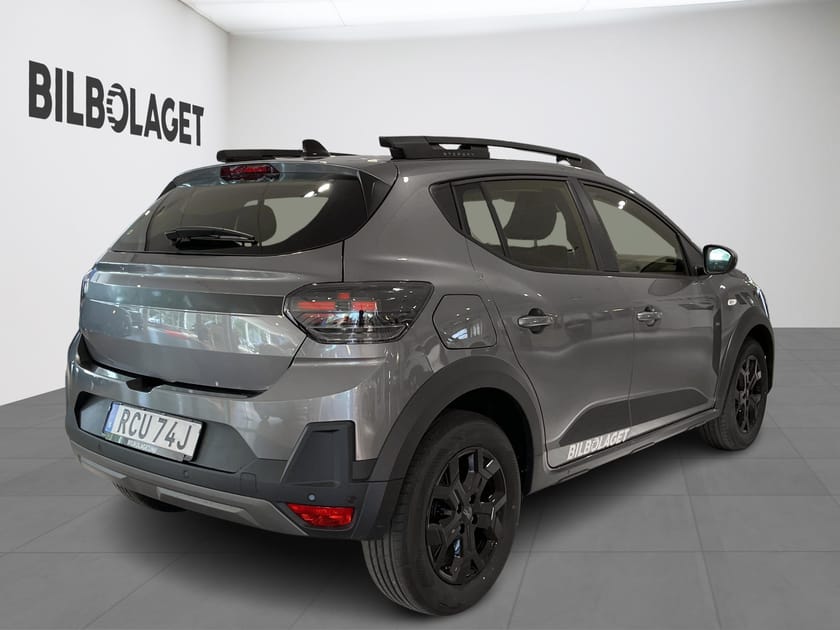 Bild 4 av Dacia Sandero Stepway