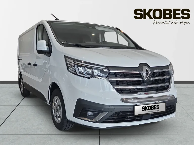 Renault Trafic PhII Nord Line L1H1 170 A