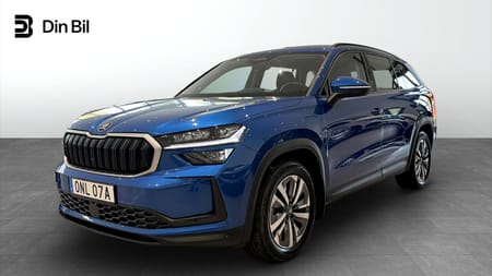 Škoda Kodiaq iV