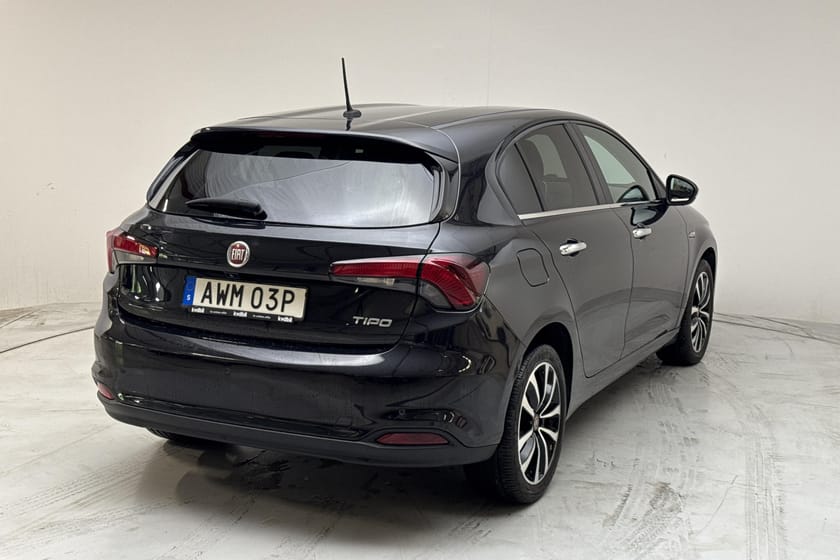 Bild 3 av Fiat Tipo 1.4 5dr (120hk) Backkamera
