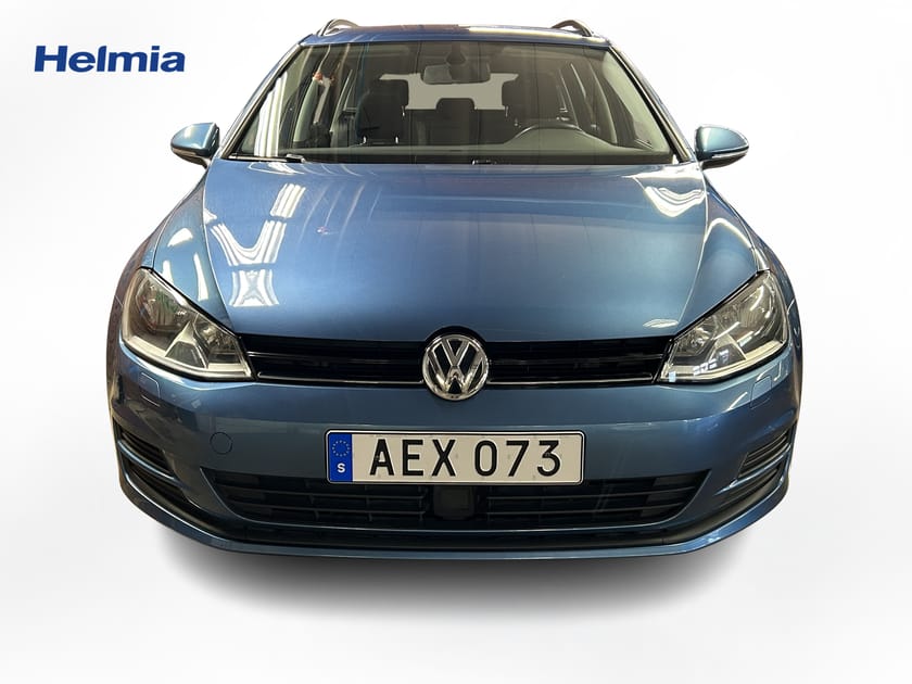 Bild 3 av Volkswagen Golf Sportscombi 