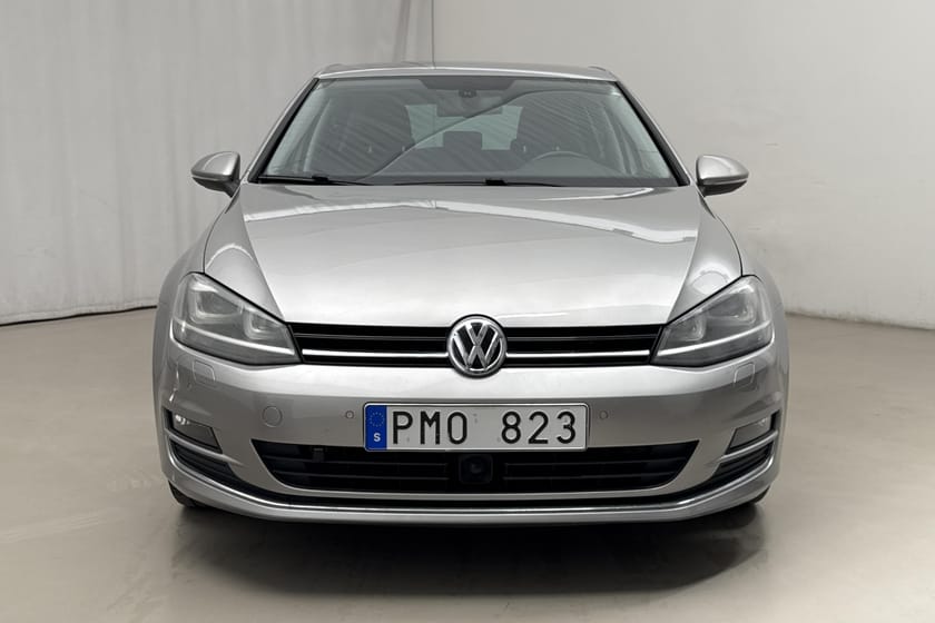 Bild 5 av Volkswagen Golf VII 1.4 TSI 5dr (140hk)