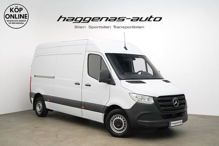 Mercedes-Benz Sprinter 314 CDI FWD Panel Van