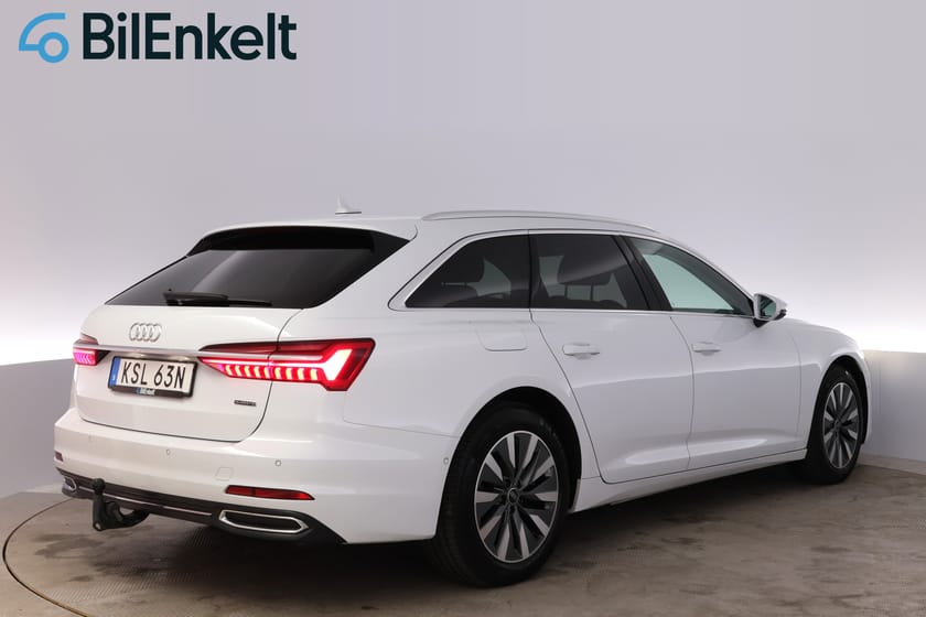 Bild 3 av Audi A6 Avant 50 TFSI e quattro