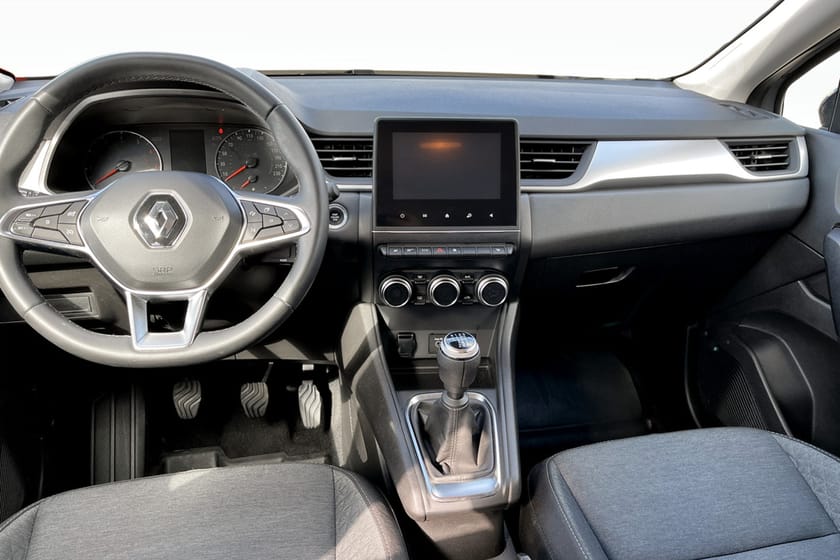Bild 4 av Renault Captur TCe 90 Zen II