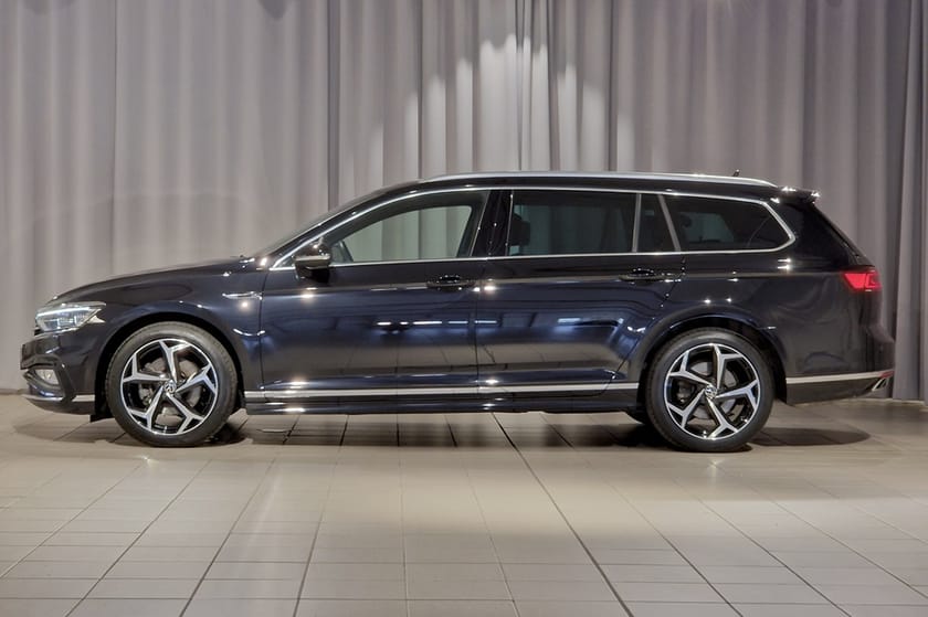 Bild 2 av Volkswagen Passat Sportscombi | 4M | Drag | Matrix | Navi | P-värmare