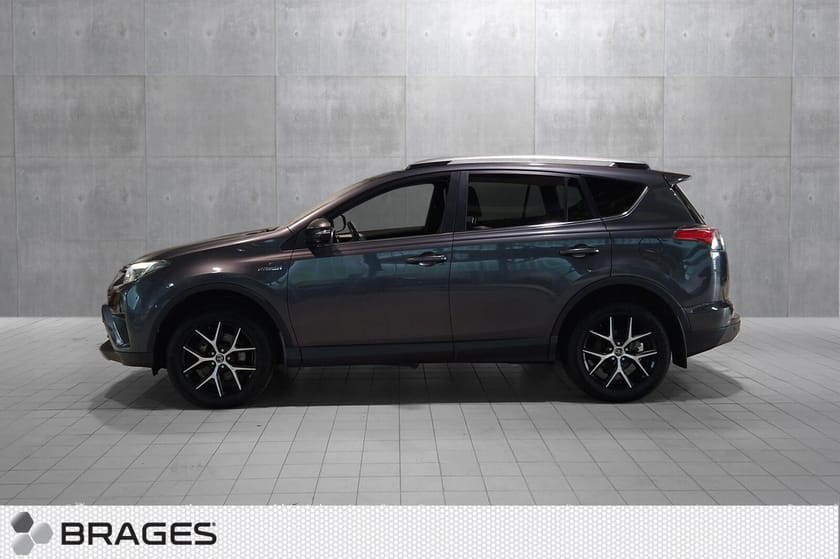 Bilde 2 av Toyota RAV4 Hybrid AWD Active Style