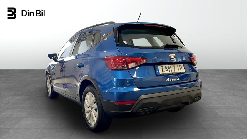 Bild 3 av SEAT Arona / 1.0 TSI / 115 hk / DSG7 / Style