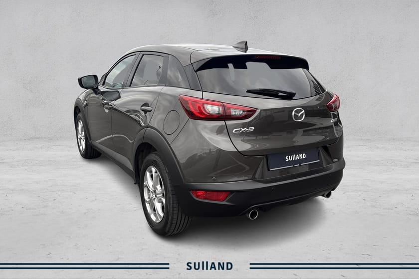 Bilde 3 av Mazda CX-3 2.0 SKYACTIV