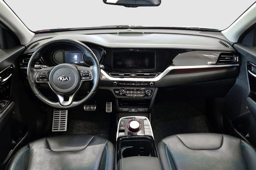 Bild 2 av Kia e-Niro 64 KWH, 204HK