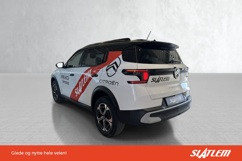Bilde 3 av Citroën ë-C3 Aircross