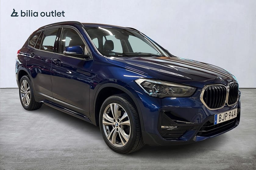 Bild 4 av BMW X1 sDrive18i