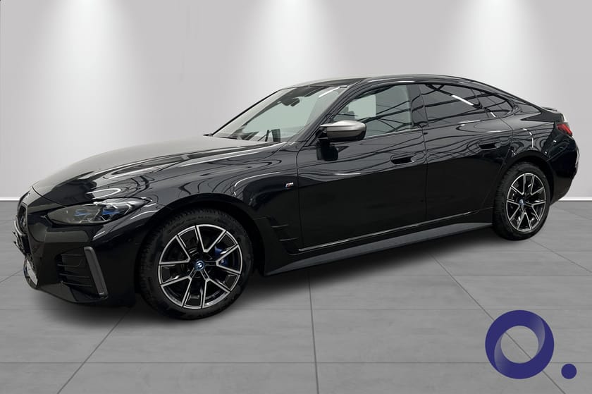Bilde 2 av BMW i4 M50 xDrive Gran Coupé