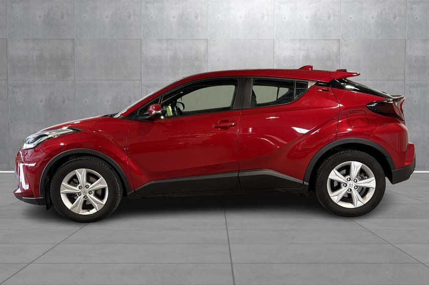 Bilde 2 av Toyota C-HR Hybrid