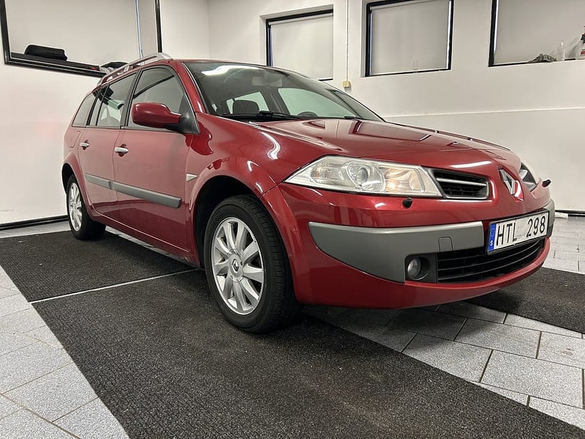 Bild 3 av Renault Mégane Grandtour
