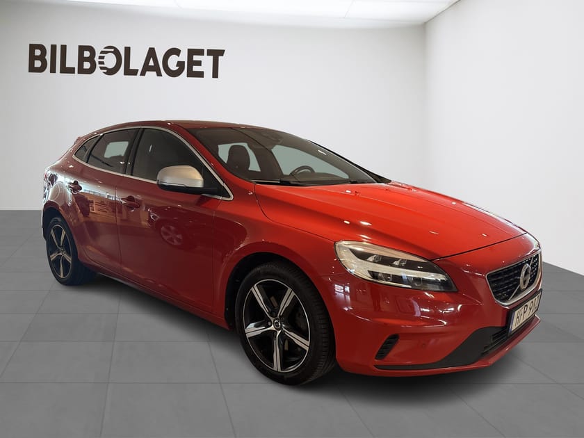 Bild 5 av Volvo V40 D3 R-Design Edt(DRAGKROK/VÄRMARE)