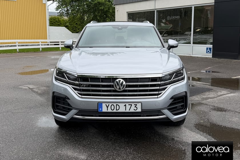 Bild 3 av Volkswagen Touareg 