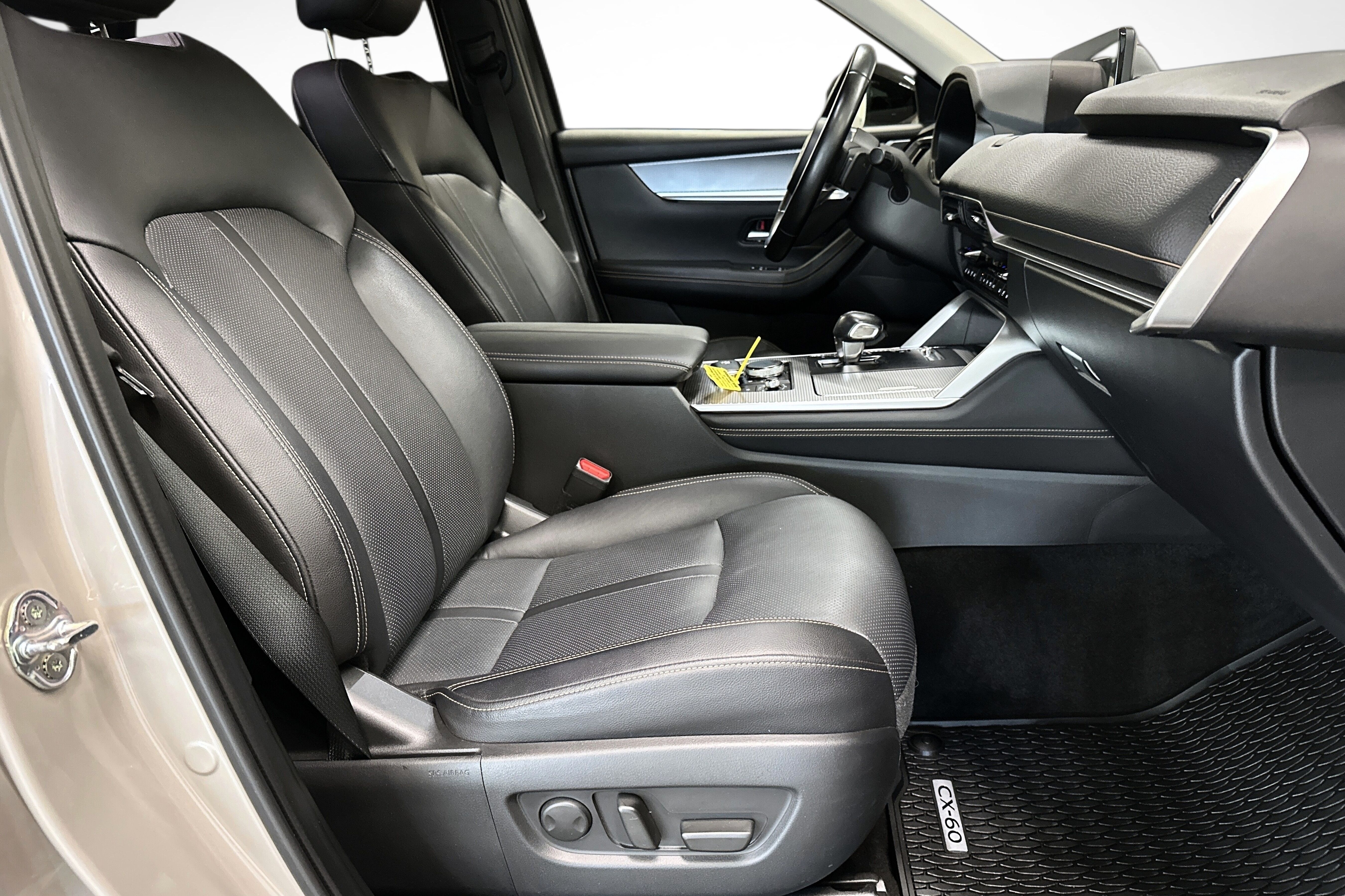 Mazda CX-60 PHEV bilde 6