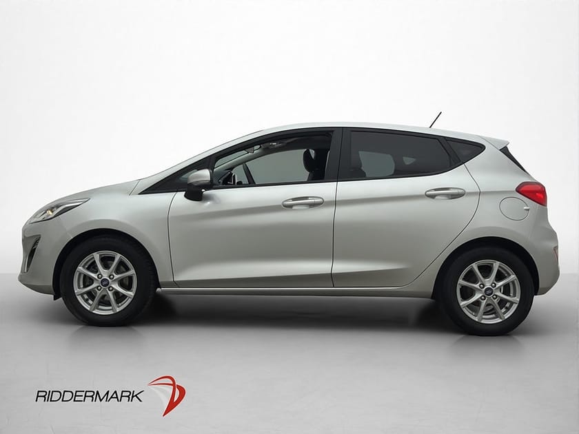 Bild 5 av Ford Fiesta 1.0 100hk Trend P-Sensorer CarPlay Adapt-Fart