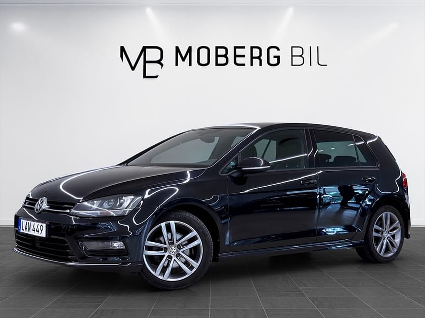 Bild 1 av Volkswagen Golf 1.4 TSI 150hk R-Line Drag Värmare B-Kamera PDC