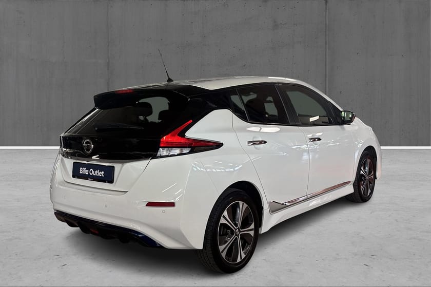 Bilde 5 av Nissan Leaf e+ 62kWh 217HK N-connecta 360kamera, Adap.cruise