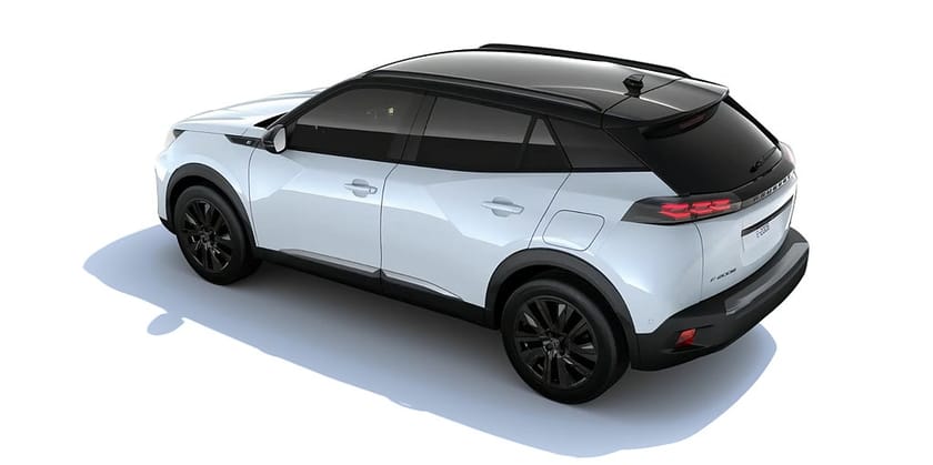 Bild 5 av Peugeot e-2008 GT