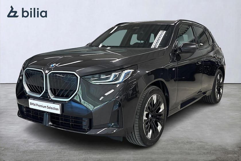 Bild 1 av BMW X3 30e xDrive