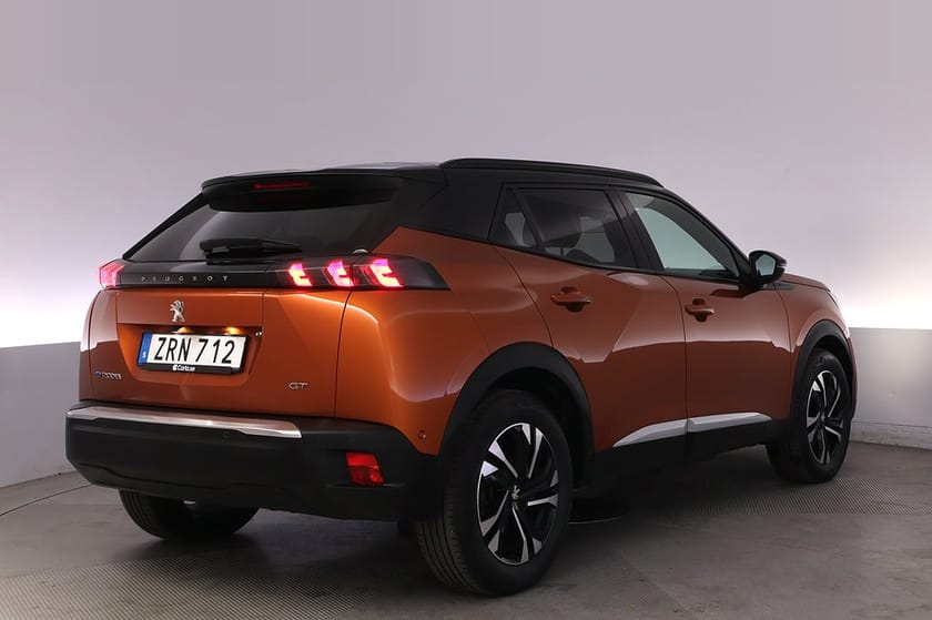 Bild 5 av Peugeot e-2008