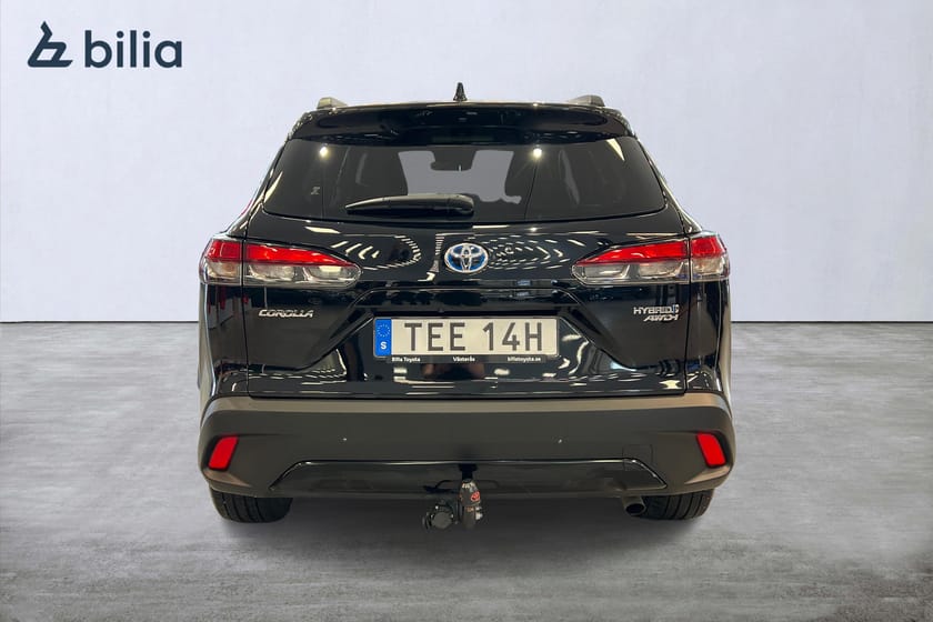 Bild 5 av Toyota Corolla Cross Hybrid AWD-i 2,0 STYLE