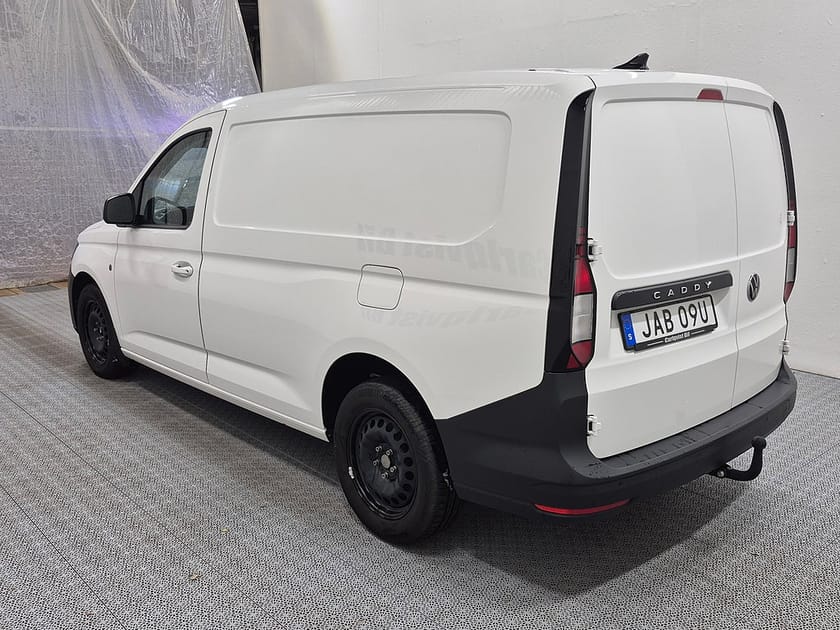Bild 2 av Volkswagen Caddy Cargo Maxi SKÅP TDI 122HK