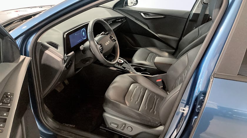 Bild 4 av Kia Niro EV ADVANCE