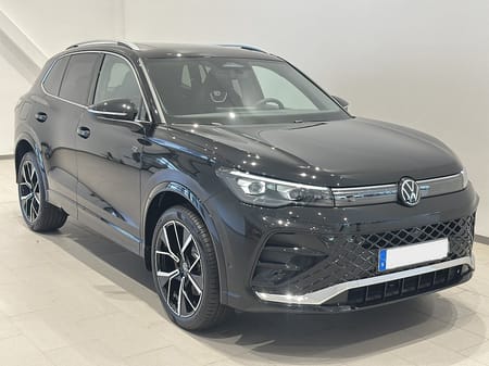 Volkswagen Tiguan eHybrid