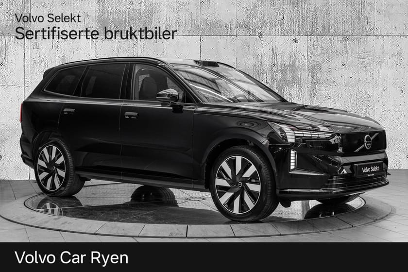 Bilde 1 av Volvo EX90 Twin Motor Ultra | BOSE  HUD  Massasje  PixelLED
