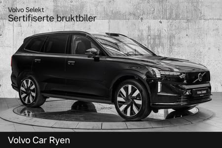 Volvo EX90 Twin Motor Ultra | BOSE  HUD  Massasje  PixelLED