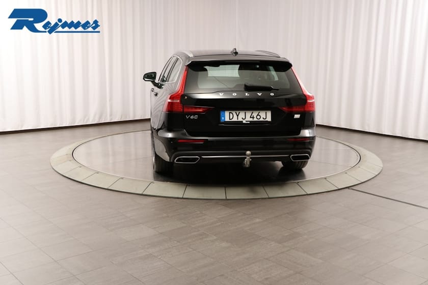Bild 5 av Volvo V60 Recharge T6 II Inscr Expression