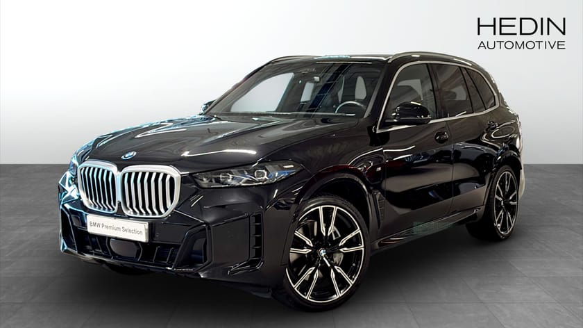 Bild 1 av BMW X5 xDrive50e