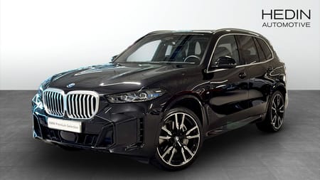 BMW X5 xDrive50e