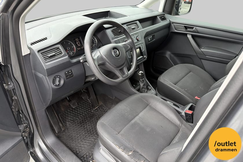 Bilde 2 av Volkswagen Caddy Maxi Van 4-Motion