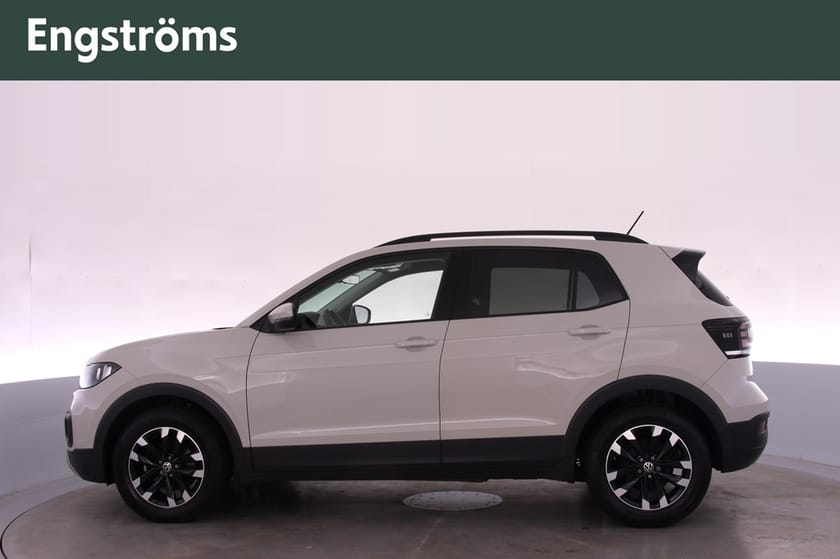 Bild 5 av Volkswagen T-Cross TSI 95Hk