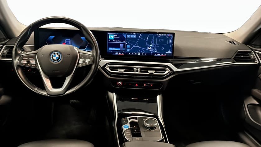 Bild 4 av BMW i4 eDrive40 Gran Coupé