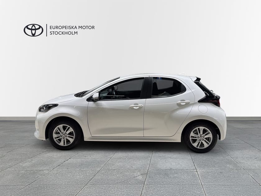 Bild 3 av Toyota Yaris Hybrid 115