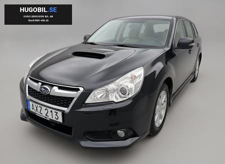 Subaru Legacy Wagon