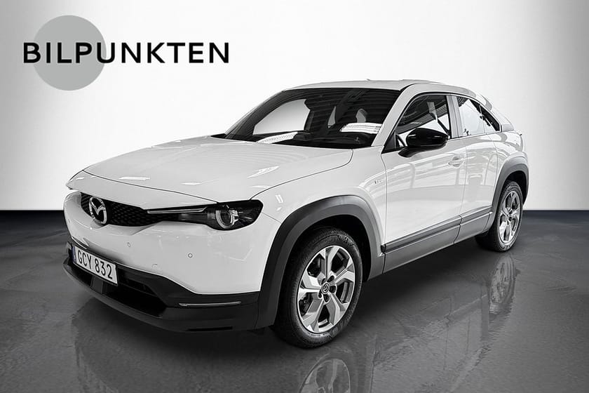 Bild 1 av Mazda MX-30 e-Skyactiv EV 145Hk Exclusive-line