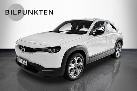 Mazda MX-30 e-Skyactiv EV 145Hk Exclusive-line