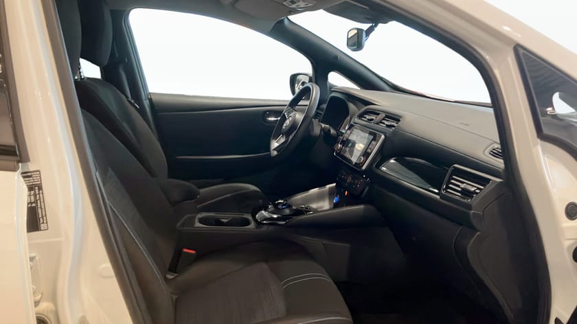 Bild 3 av Nissan Leaf e+ 59 kWh 217hp