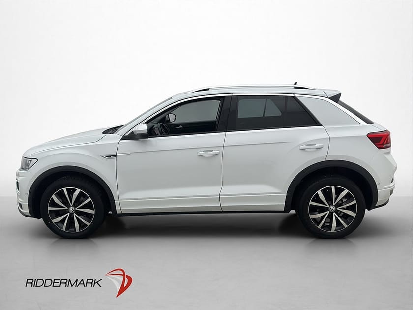 Bild 2 av Volkswagen T-Roc 1.0 TSI 116hk R-Line Cockpit Kamera CarPlay