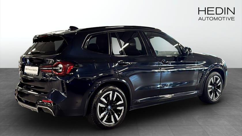 Bild 2 av BMW iX3