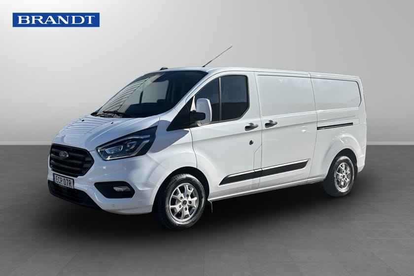 Bild 1 av Ford Transit Custom 300