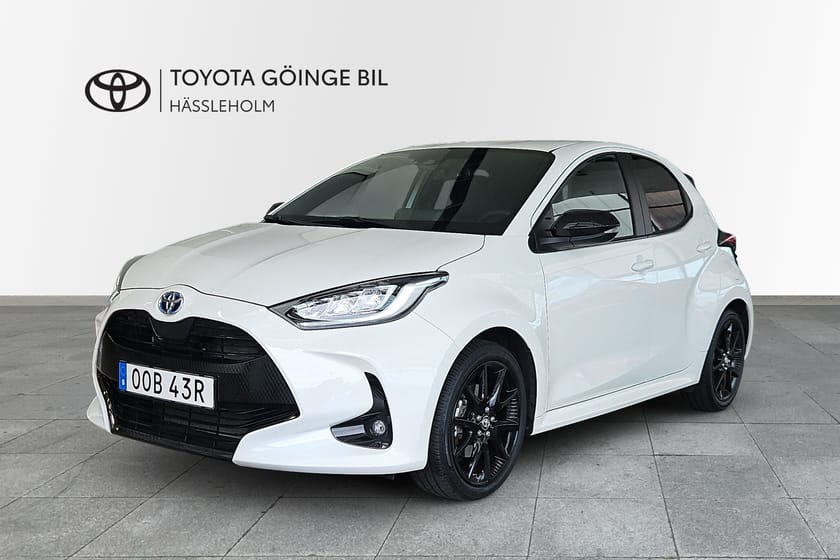 Bild 1 av Toyota Yaris Hybrid – Style